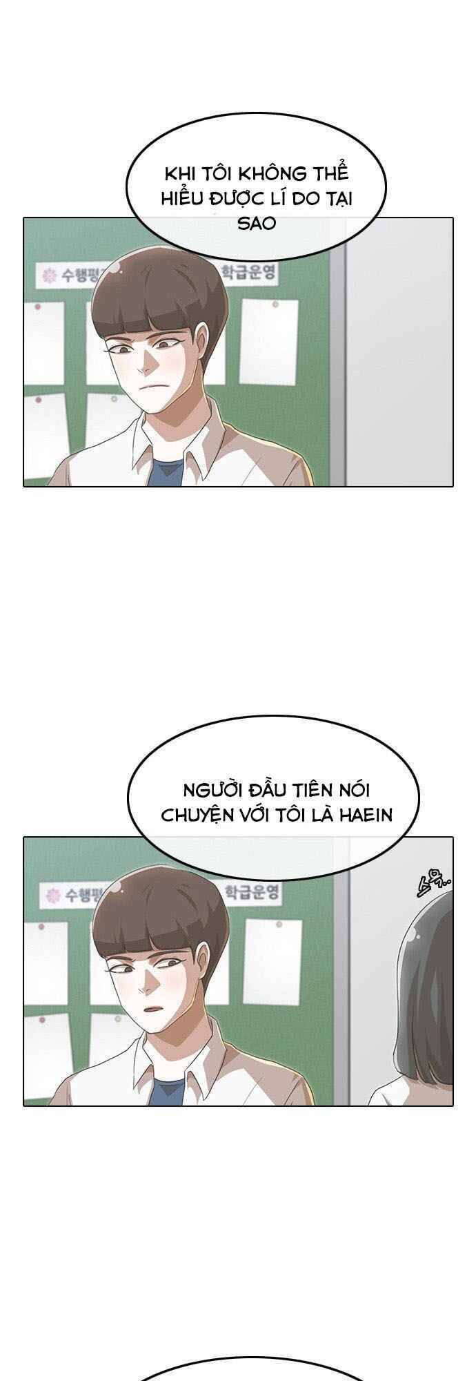 Cô Gái Từ Ứng Dụng Nhắn Tin Ngẫu Nhiên Chap 87 - Next Chap 88