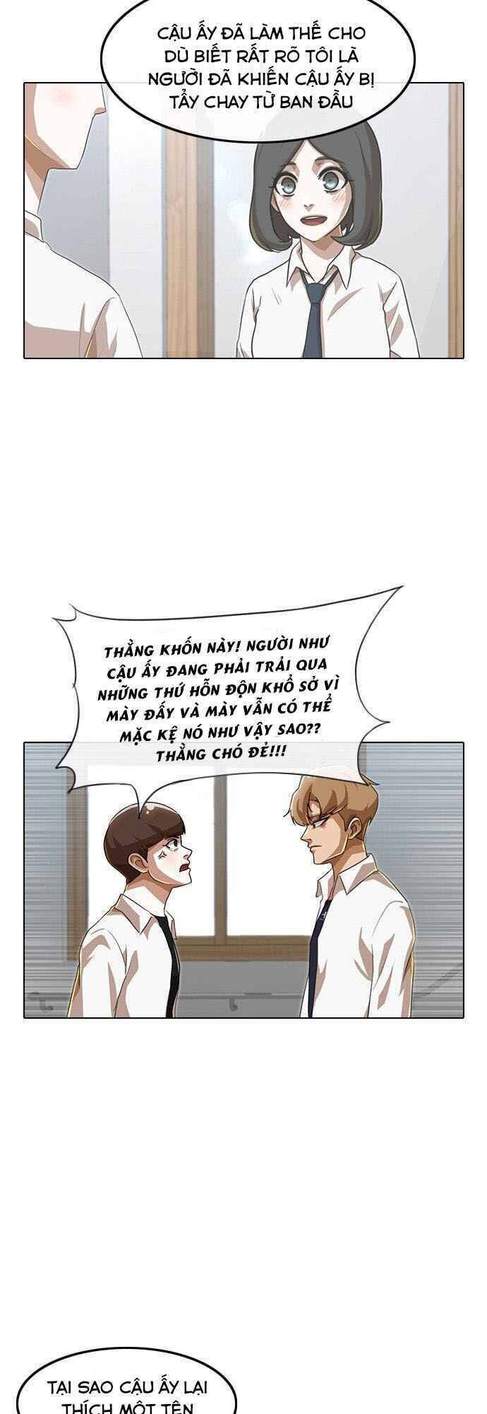 Cô Gái Từ Ứng Dụng Nhắn Tin Ngẫu Nhiên Chap 87 - Next Chap 88