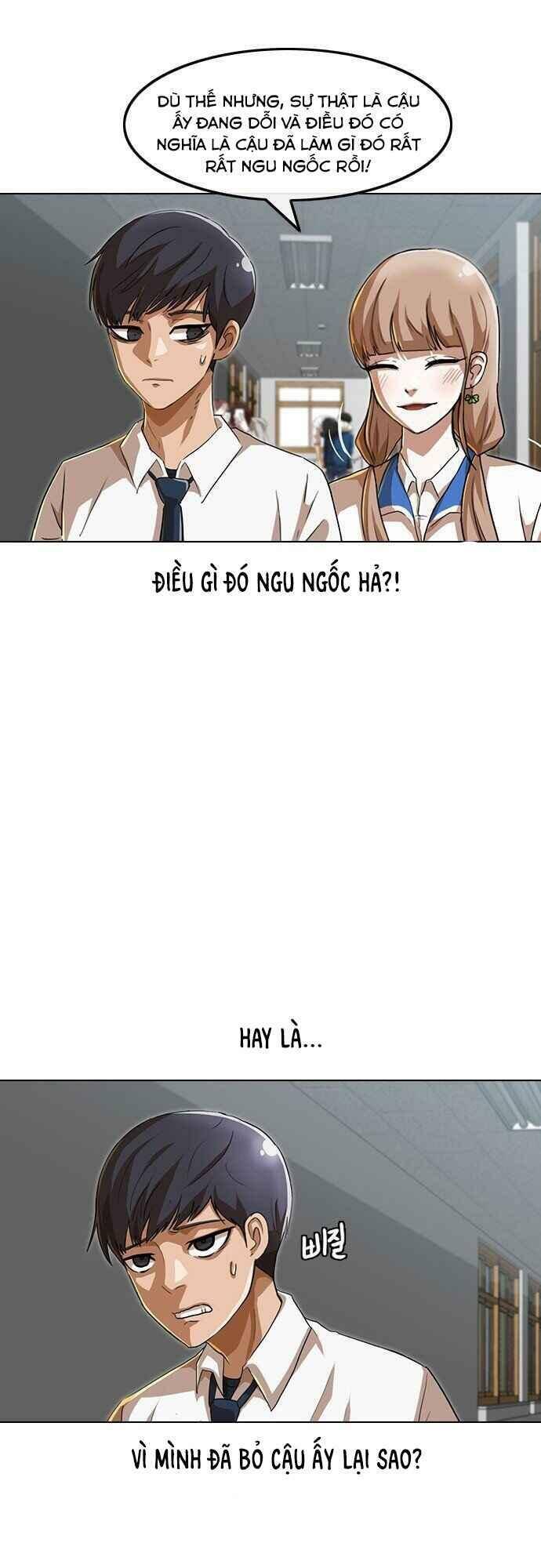 Cô Gái Từ Ứng Dụng Nhắn Tin Ngẫu Nhiên Chap 87 - Next Chap 88