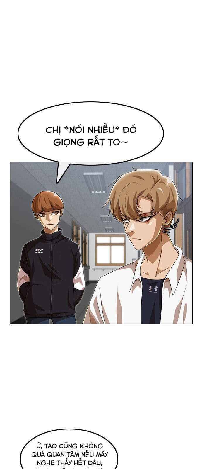 Cô Gái Từ Ứng Dụng Nhắn Tin Ngẫu Nhiên Chap 87 - Next Chap 88