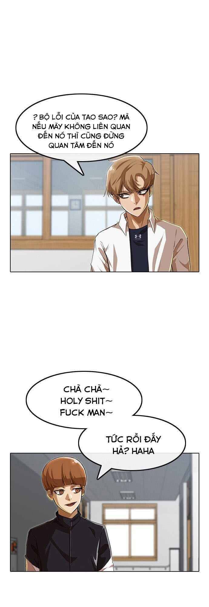 Cô Gái Từ Ứng Dụng Nhắn Tin Ngẫu Nhiên Chap 87 - Next Chap 88