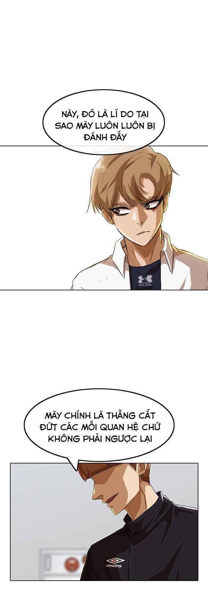 Cô Gái Từ Ứng Dụng Nhắn Tin Ngẫu Nhiên Chap 87 - Next Chap 88