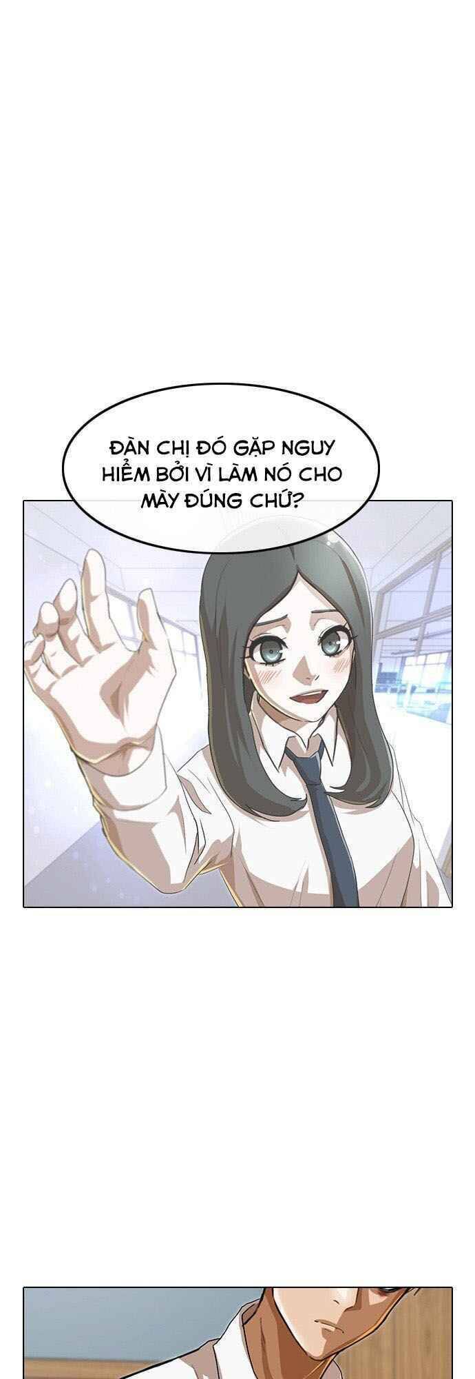Cô Gái Từ Ứng Dụng Nhắn Tin Ngẫu Nhiên Chap 87 - Next Chap 88