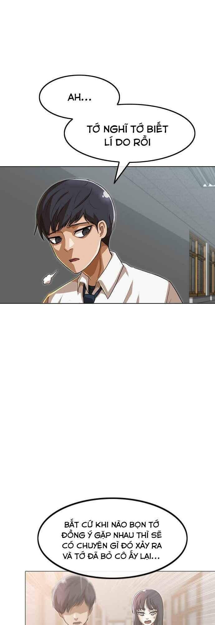 Cô Gái Từ Ứng Dụng Nhắn Tin Ngẫu Nhiên Chap 87 - Next Chap 88