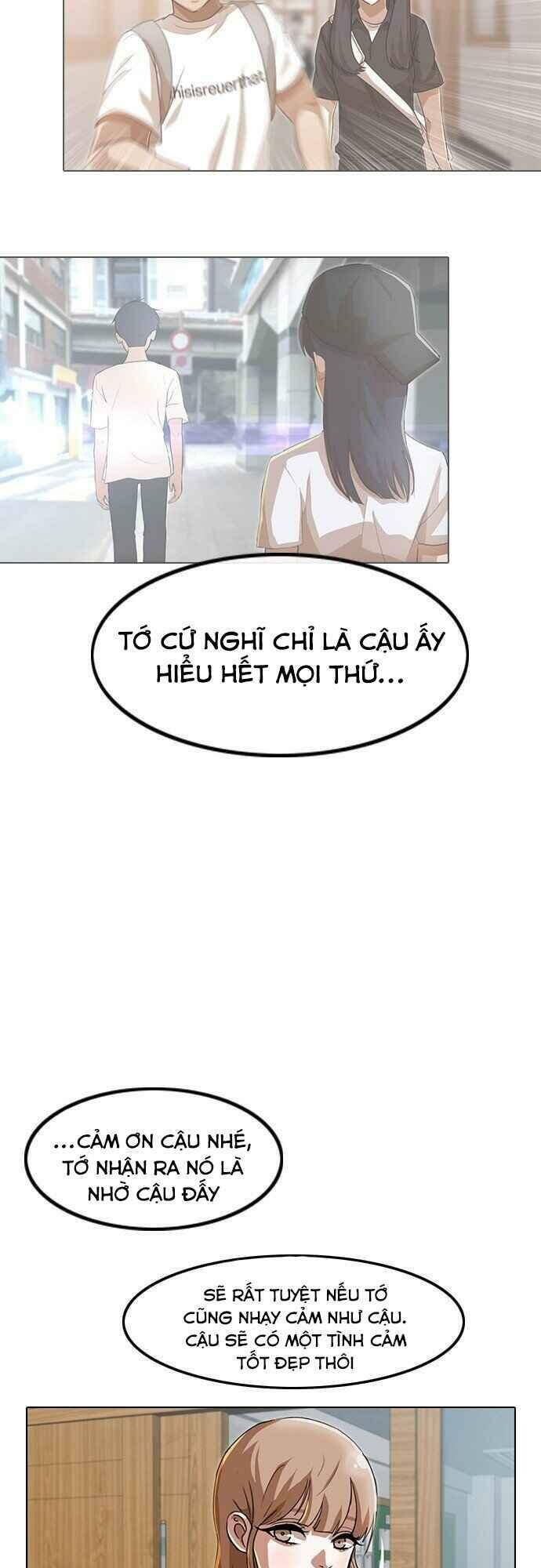 Cô Gái Từ Ứng Dụng Nhắn Tin Ngẫu Nhiên Chap 87 - Next Chap 88