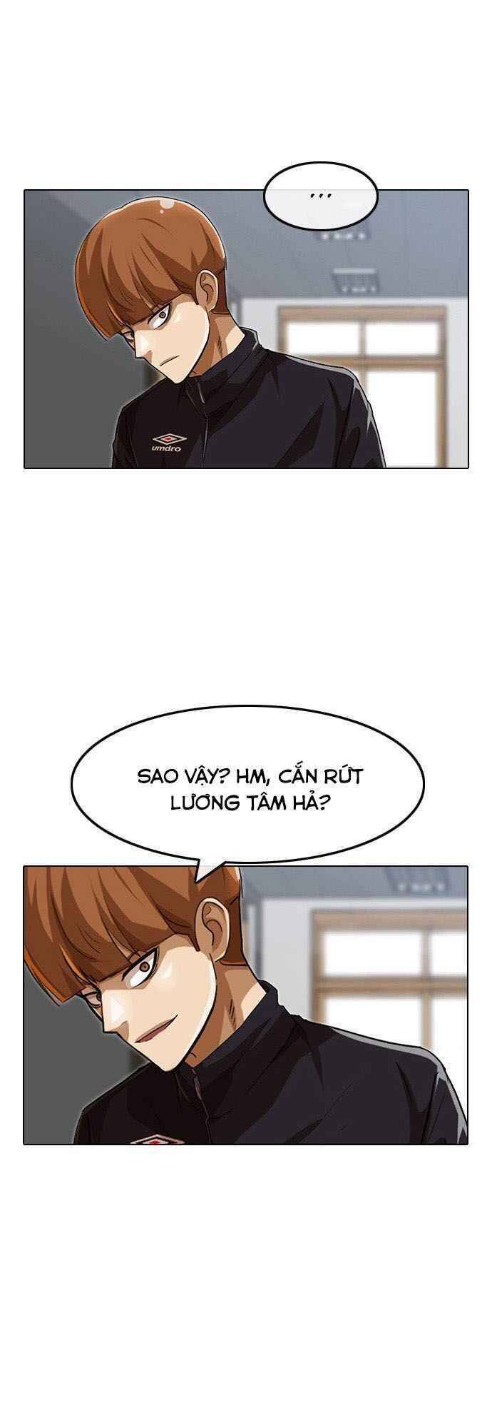 Cô Gái Từ Ứng Dụng Nhắn Tin Ngẫu Nhiên Chap 88 - Next Chap 89