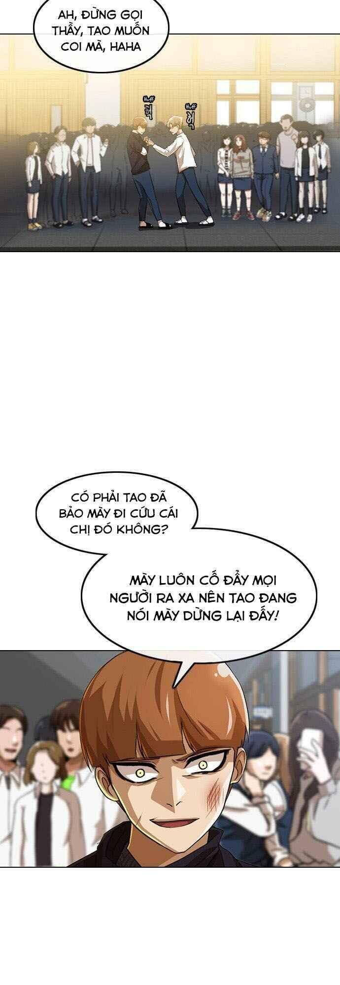 Cô Gái Từ Ứng Dụng Nhắn Tin Ngẫu Nhiên Chap 88 - Next Chap 89