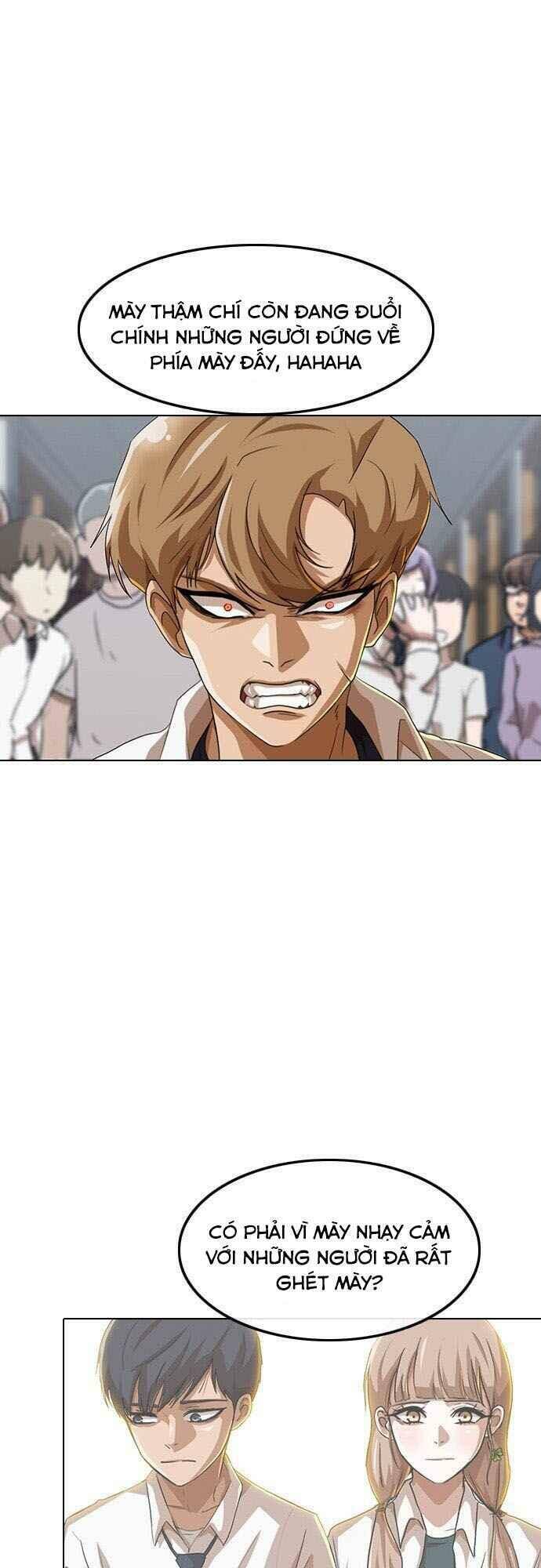 Cô Gái Từ Ứng Dụng Nhắn Tin Ngẫu Nhiên Chap 88 - Next Chap 89