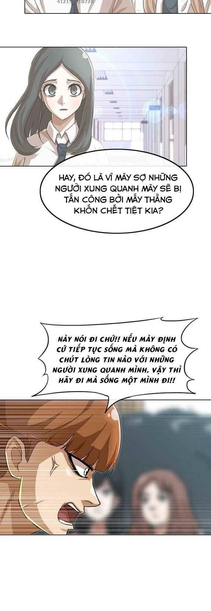 Cô Gái Từ Ứng Dụng Nhắn Tin Ngẫu Nhiên Chap 88 - Next Chap 89