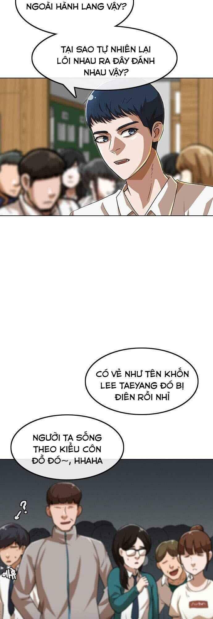 Cô Gái Từ Ứng Dụng Nhắn Tin Ngẫu Nhiên Chap 88 - Next Chap 89