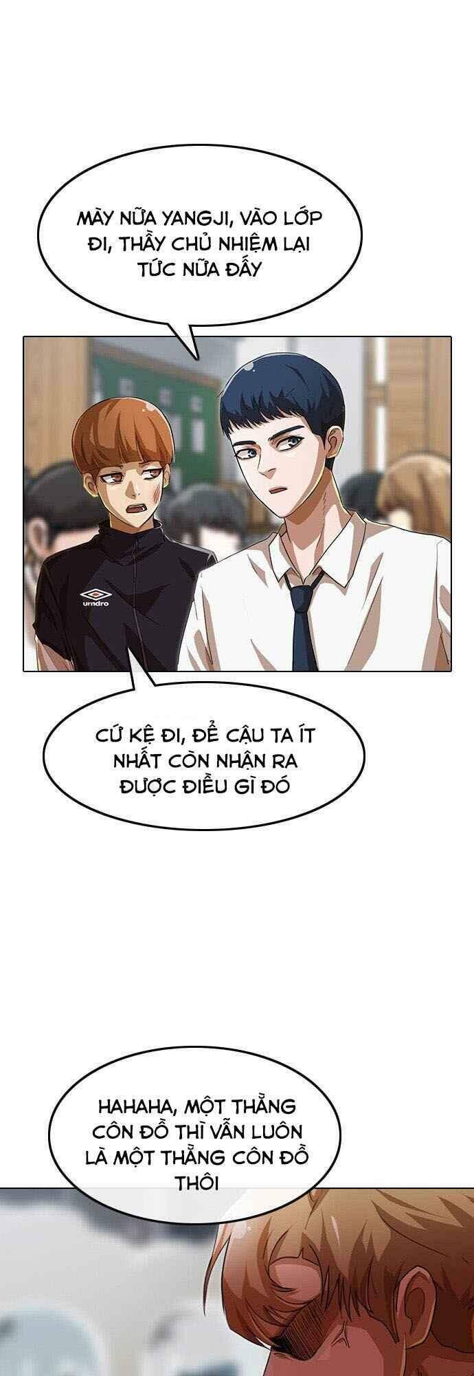 Cô Gái Từ Ứng Dụng Nhắn Tin Ngẫu Nhiên Chap 88 - Next Chap 89