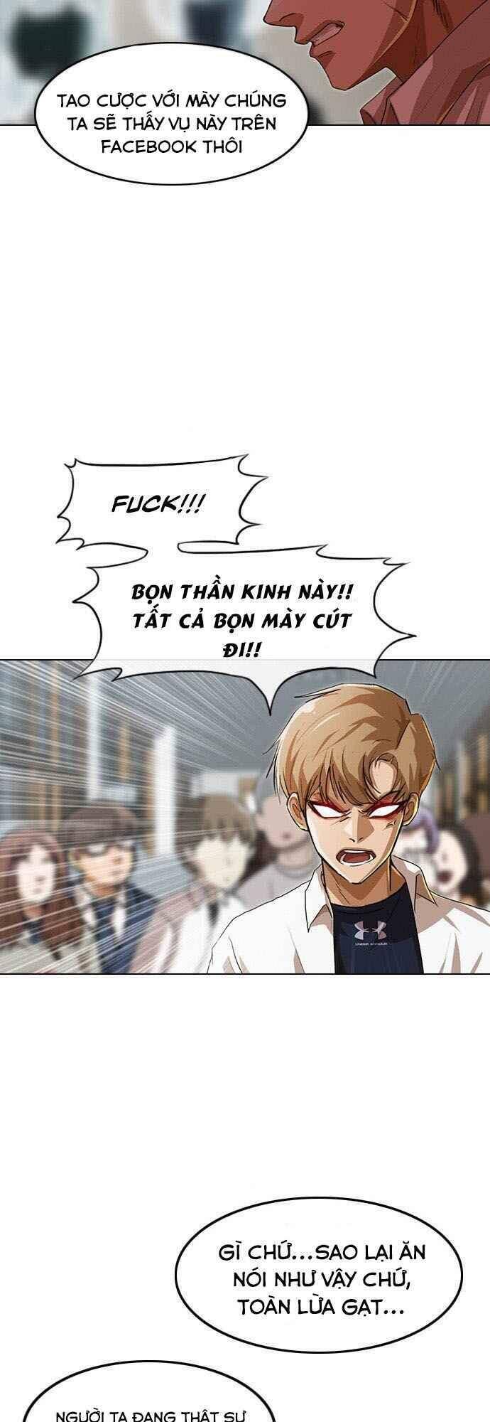 Cô Gái Từ Ứng Dụng Nhắn Tin Ngẫu Nhiên Chap 88 - Next Chap 89