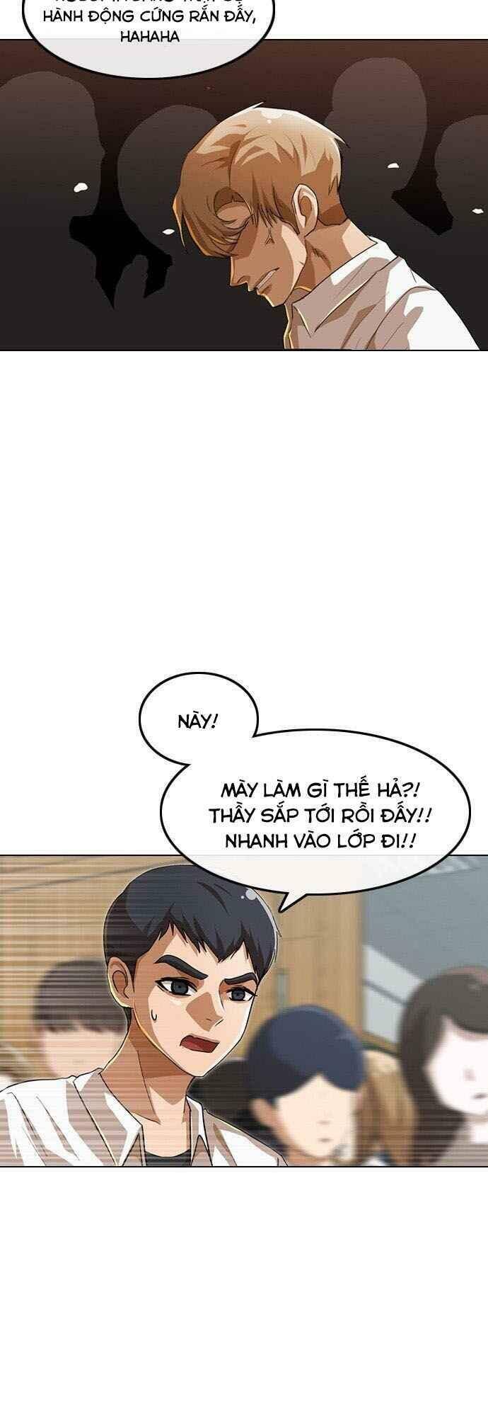Cô Gái Từ Ứng Dụng Nhắn Tin Ngẫu Nhiên Chap 88 - Next Chap 89