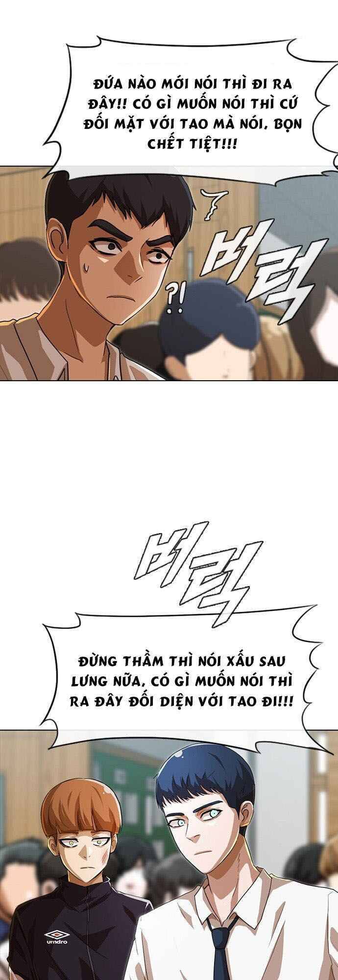 Cô Gái Từ Ứng Dụng Nhắn Tin Ngẫu Nhiên Chap 88 - Next Chap 89