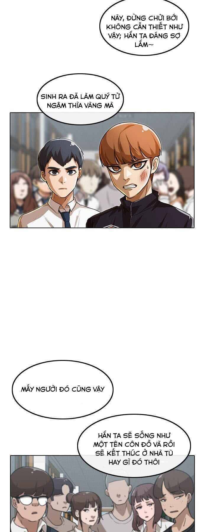 Cô Gái Từ Ứng Dụng Nhắn Tin Ngẫu Nhiên Chap 88 - Next Chap 89