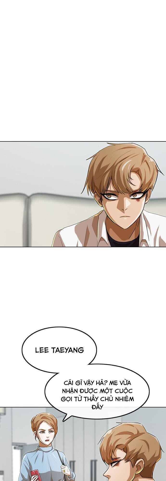Cô Gái Từ Ứng Dụng Nhắn Tin Ngẫu Nhiên Chap 88 - Next Chap 89