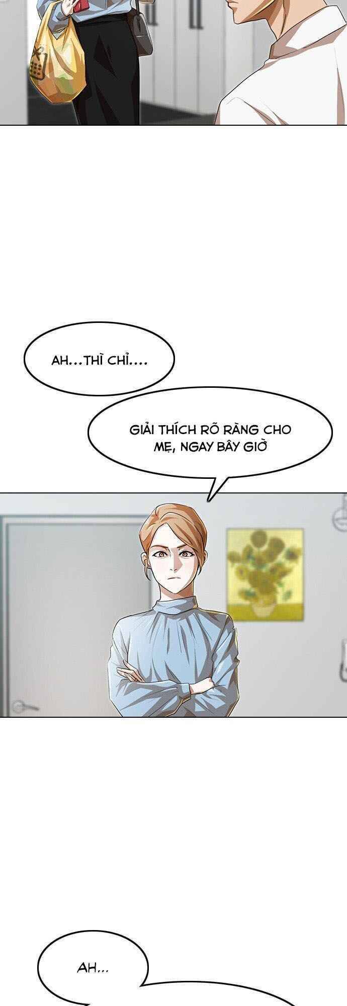 Cô Gái Từ Ứng Dụng Nhắn Tin Ngẫu Nhiên Chap 88 - Next Chap 89