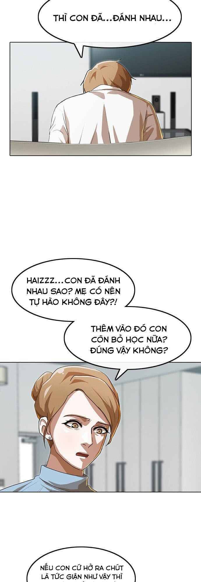 Cô Gái Từ Ứng Dụng Nhắn Tin Ngẫu Nhiên Chap 88 - Next Chap 89