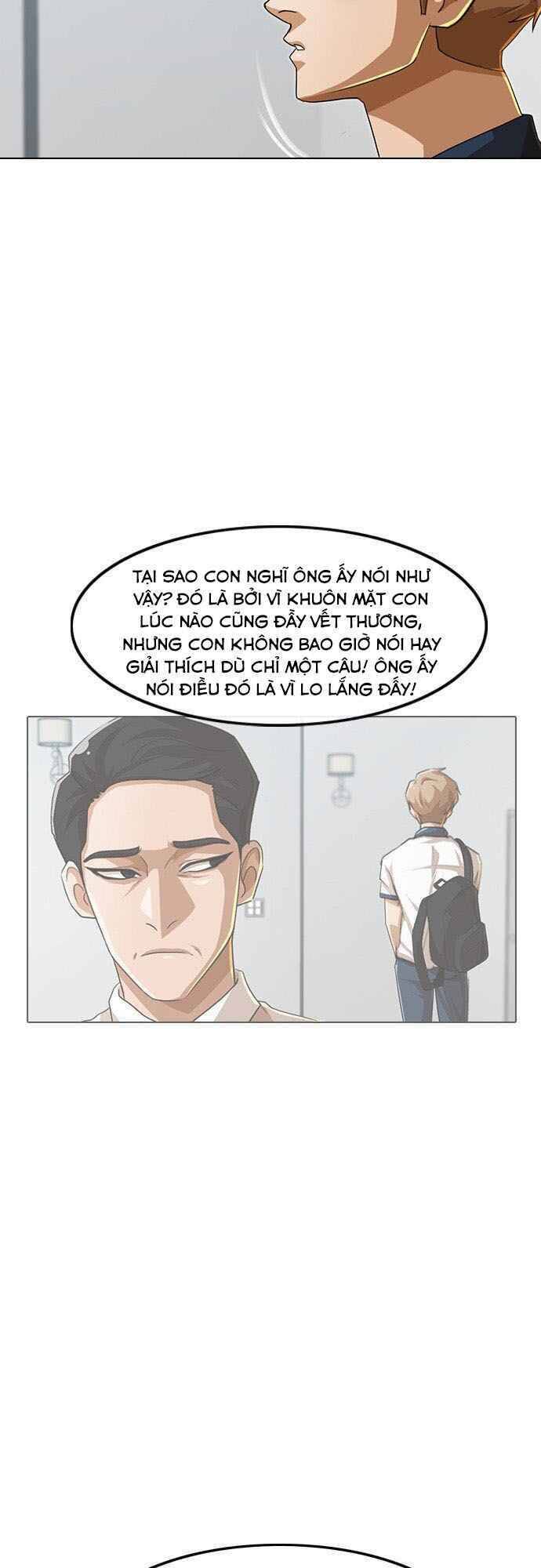 Cô Gái Từ Ứng Dụng Nhắn Tin Ngẫu Nhiên Chap 88 - Next Chap 89