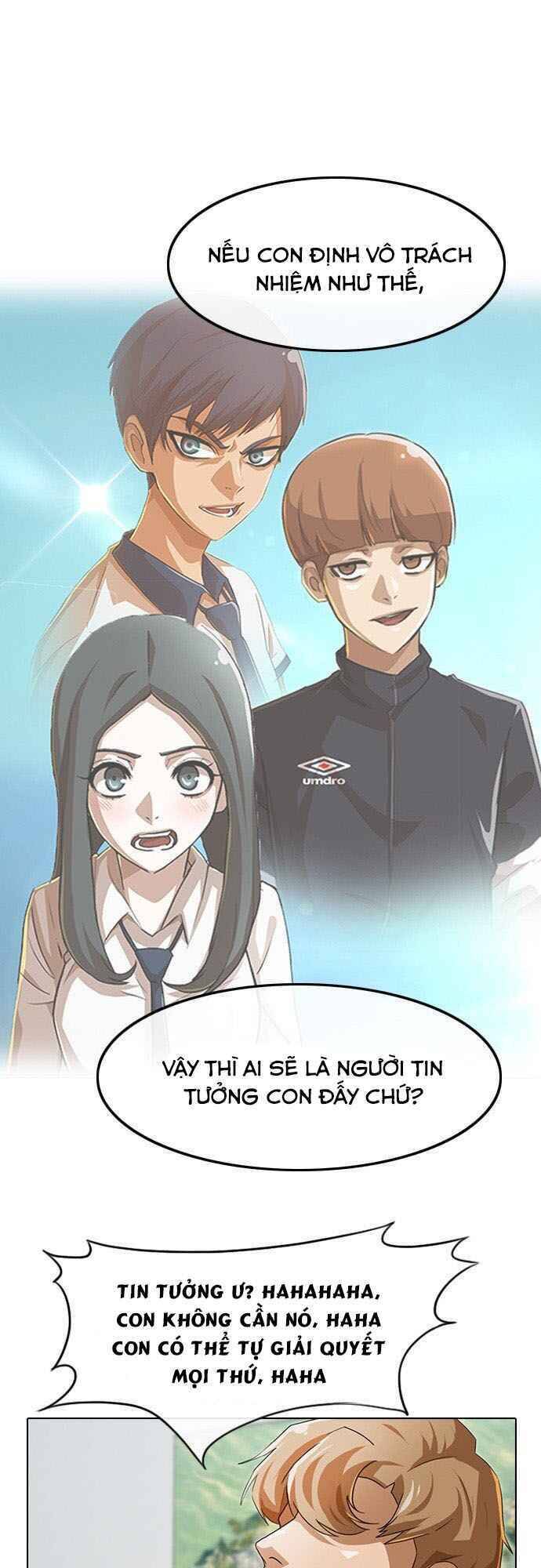 Cô Gái Từ Ứng Dụng Nhắn Tin Ngẫu Nhiên Chap 88 - Next Chap 89
