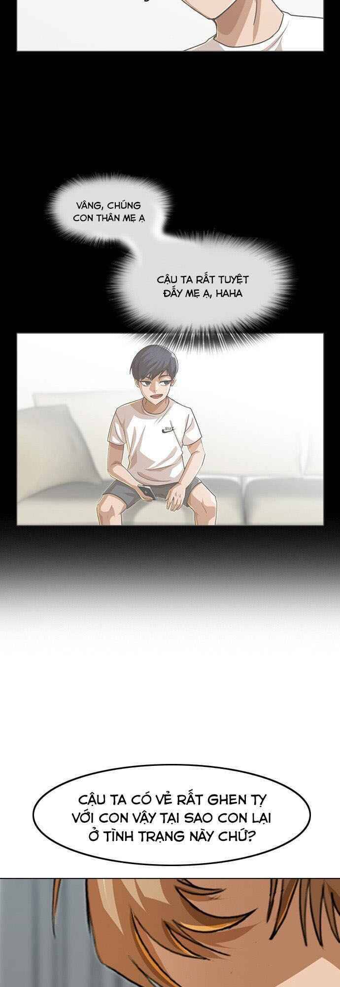 Cô Gái Từ Ứng Dụng Nhắn Tin Ngẫu Nhiên Chap 88 - Next Chap 89