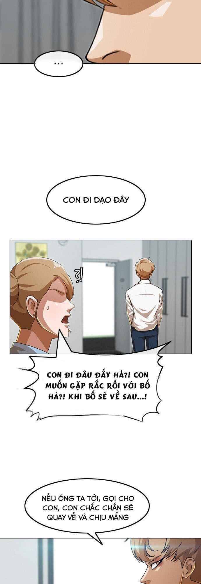Cô Gái Từ Ứng Dụng Nhắn Tin Ngẫu Nhiên Chap 88 - Next Chap 89
