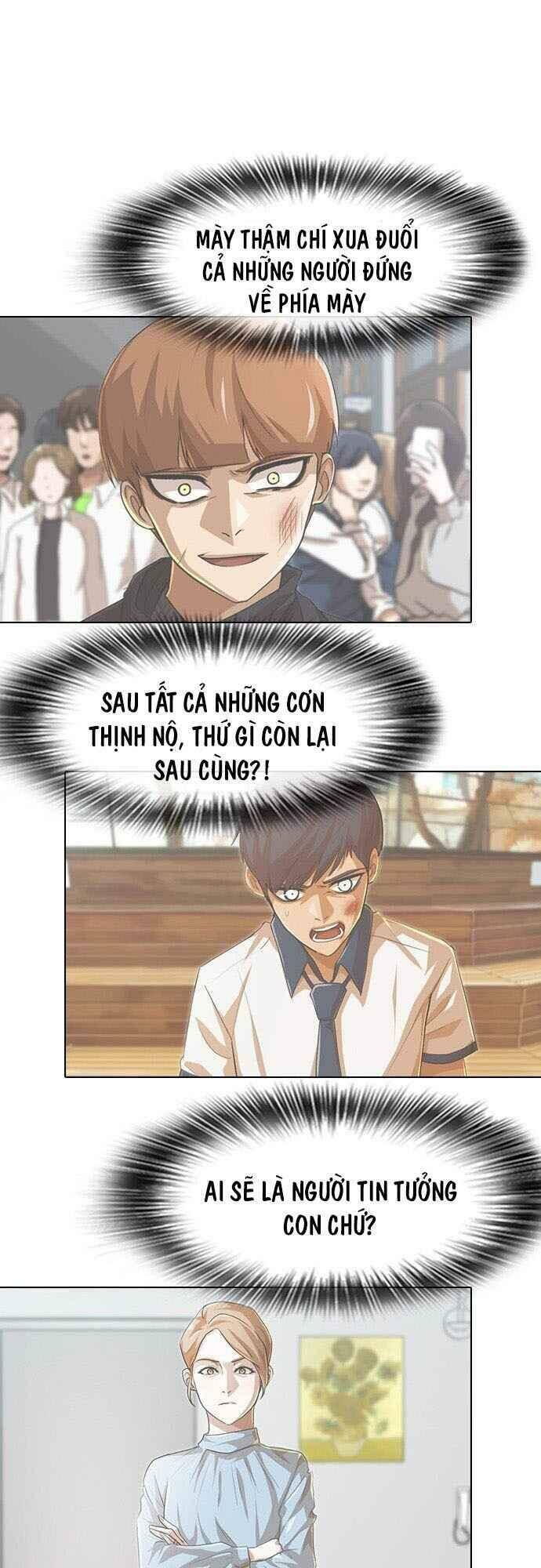 Cô Gái Từ Ứng Dụng Nhắn Tin Ngẫu Nhiên Chap 88 - Next Chap 89