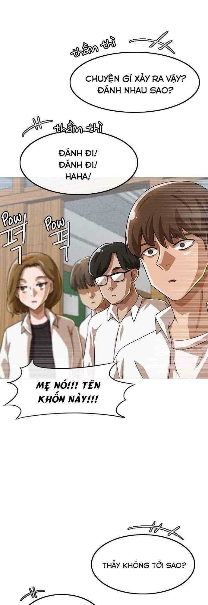 Cô Gái Từ Ứng Dụng Nhắn Tin Ngẫu Nhiên Chap 88 - Next Chap 89