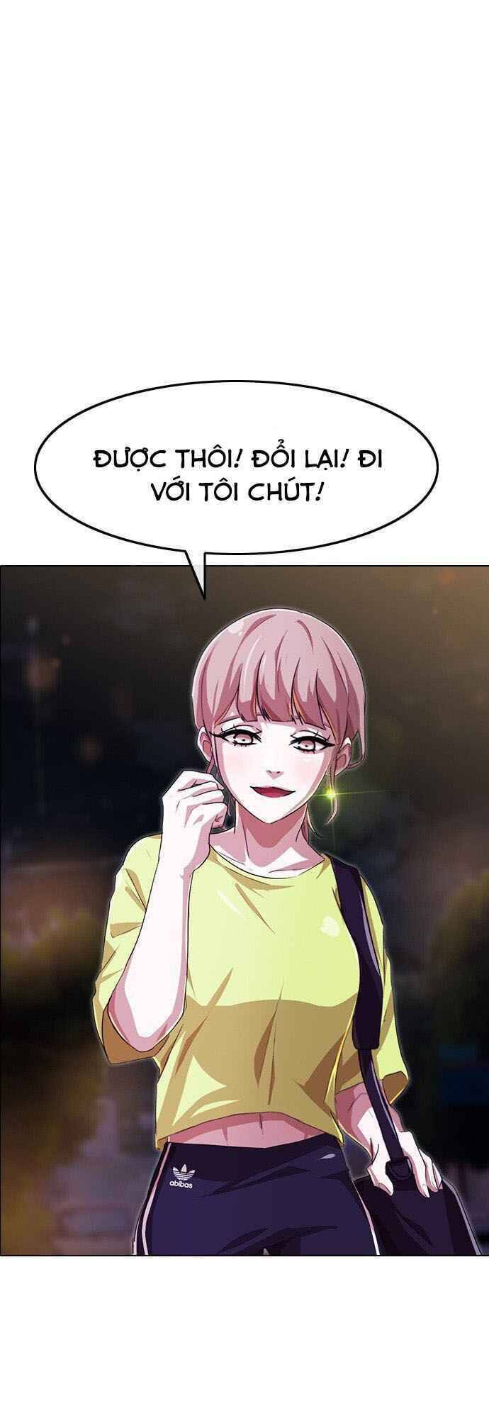 Cô Gái Từ Ứng Dụng Nhắn Tin Ngẫu Nhiên Chap 89 - Next Chap 90