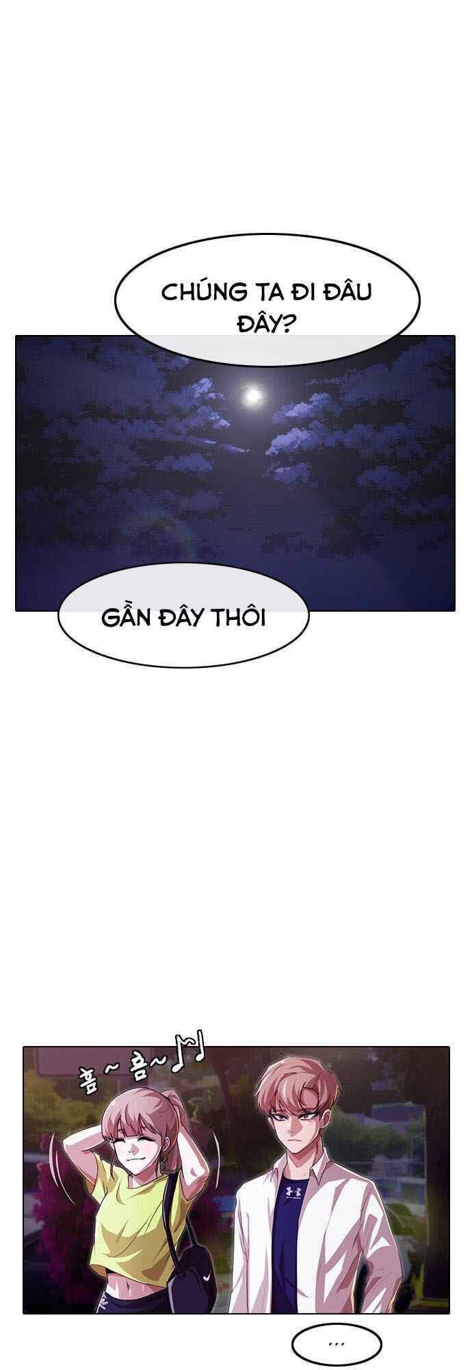 Cô Gái Từ Ứng Dụng Nhắn Tin Ngẫu Nhiên Chap 89 - Next Chap 90