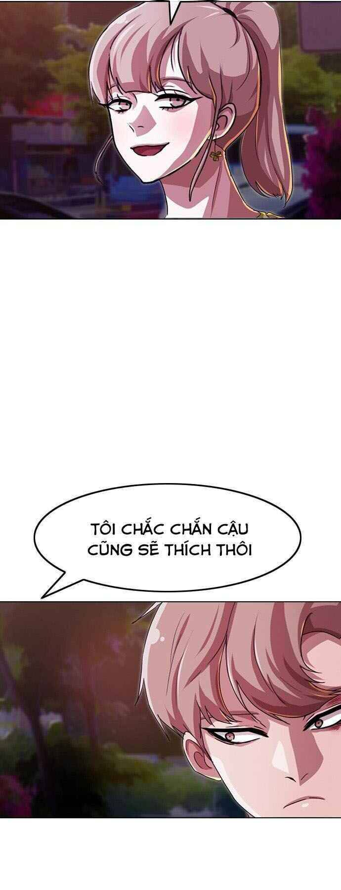Cô Gái Từ Ứng Dụng Nhắn Tin Ngẫu Nhiên Chap 89 - Next Chap 90