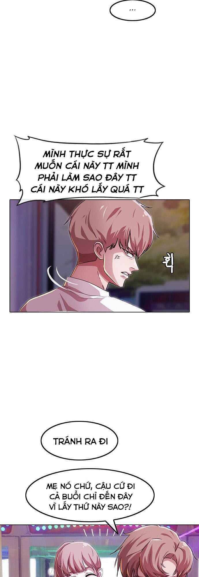Cô Gái Từ Ứng Dụng Nhắn Tin Ngẫu Nhiên Chap 89 - Next Chap 90