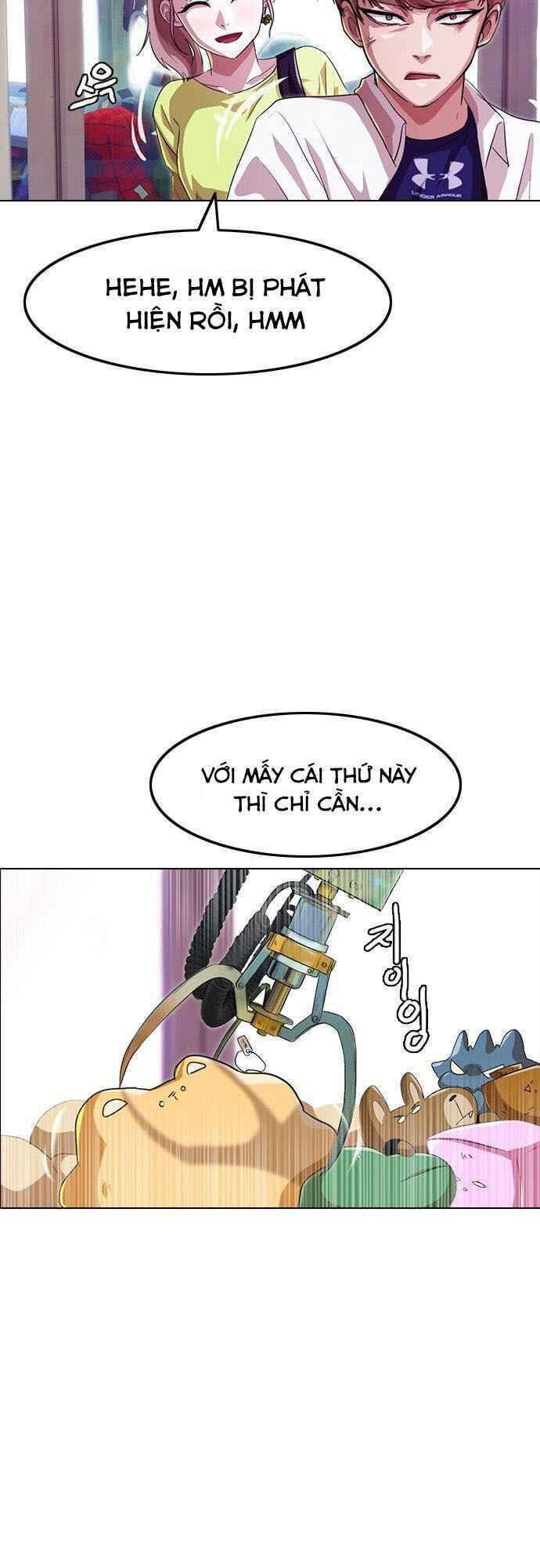 Cô Gái Từ Ứng Dụng Nhắn Tin Ngẫu Nhiên Chap 89 - Next Chap 90