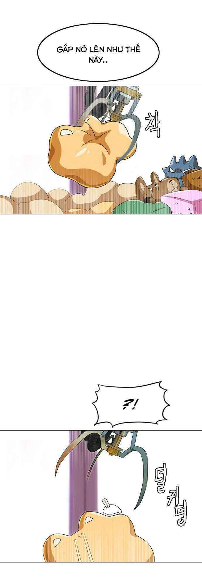 Cô Gái Từ Ứng Dụng Nhắn Tin Ngẫu Nhiên Chap 89 - Next Chap 90
