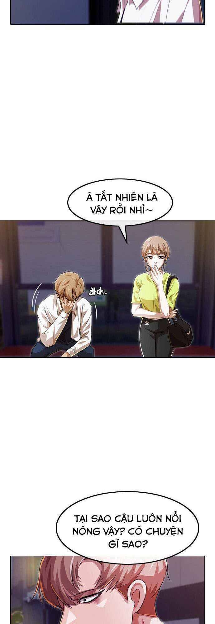 Cô Gái Từ Ứng Dụng Nhắn Tin Ngẫu Nhiên Chap 89 - Next Chap 90