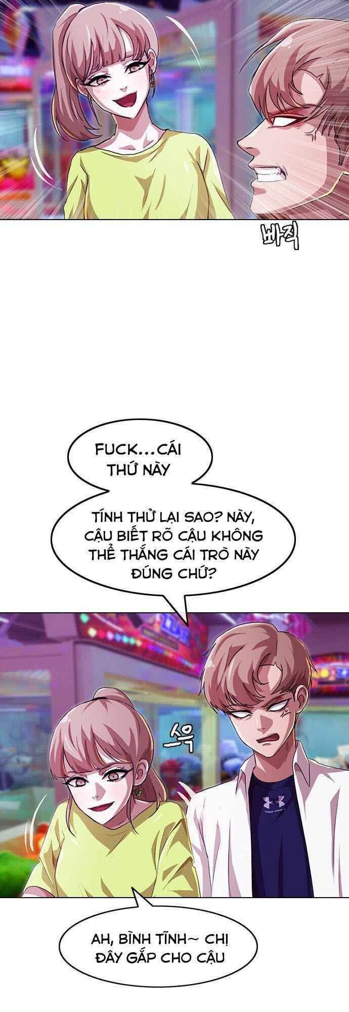 Cô Gái Từ Ứng Dụng Nhắn Tin Ngẫu Nhiên Chap 89 - Next Chap 90