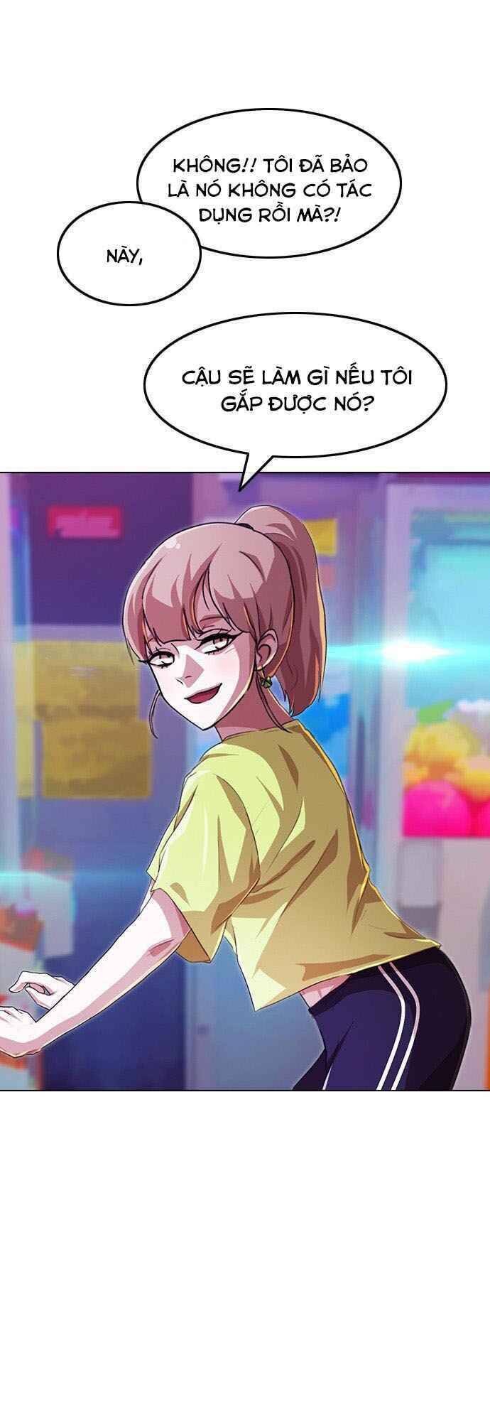 Cô Gái Từ Ứng Dụng Nhắn Tin Ngẫu Nhiên Chap 89 - Next Chap 90