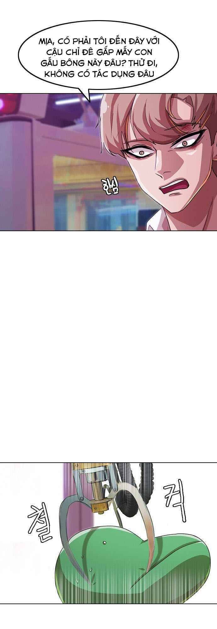 Cô Gái Từ Ứng Dụng Nhắn Tin Ngẫu Nhiên Chap 89 - Next Chap 90