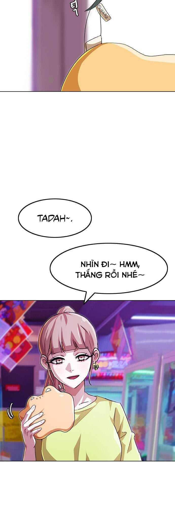 Cô Gái Từ Ứng Dụng Nhắn Tin Ngẫu Nhiên Chap 89 - Next Chap 90