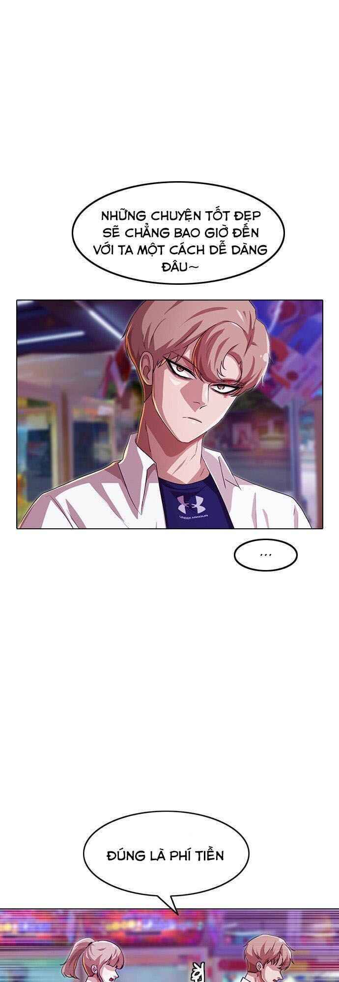 Cô Gái Từ Ứng Dụng Nhắn Tin Ngẫu Nhiên Chap 89 - Next Chap 90
