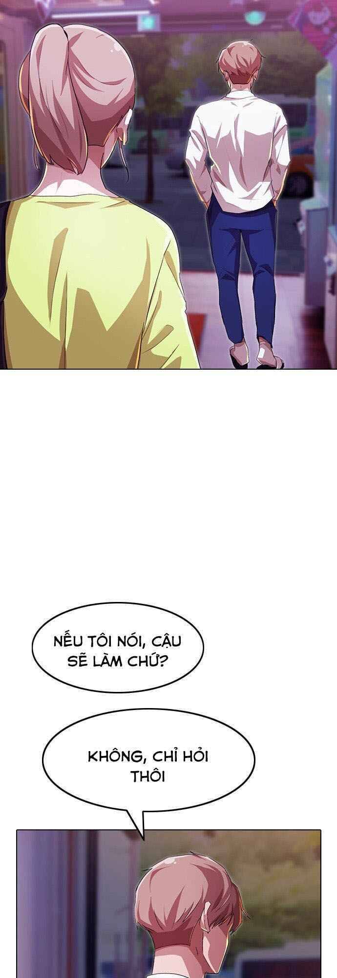 Cô Gái Từ Ứng Dụng Nhắn Tin Ngẫu Nhiên Chap 89 - Next Chap 90