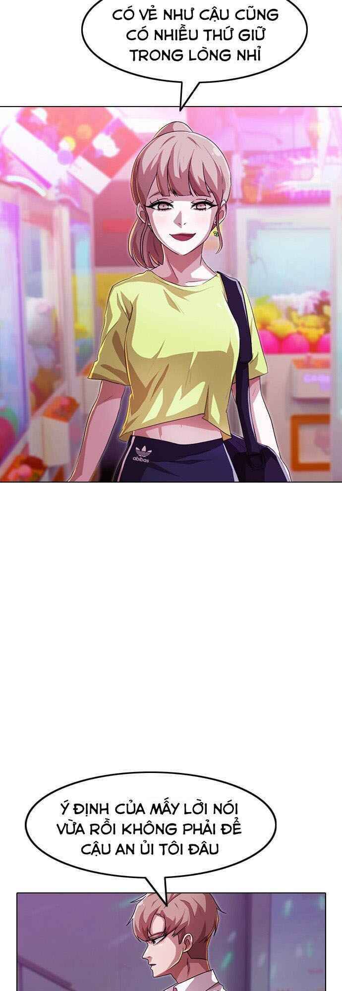 Cô Gái Từ Ứng Dụng Nhắn Tin Ngẫu Nhiên Chap 89 - Next Chap 90