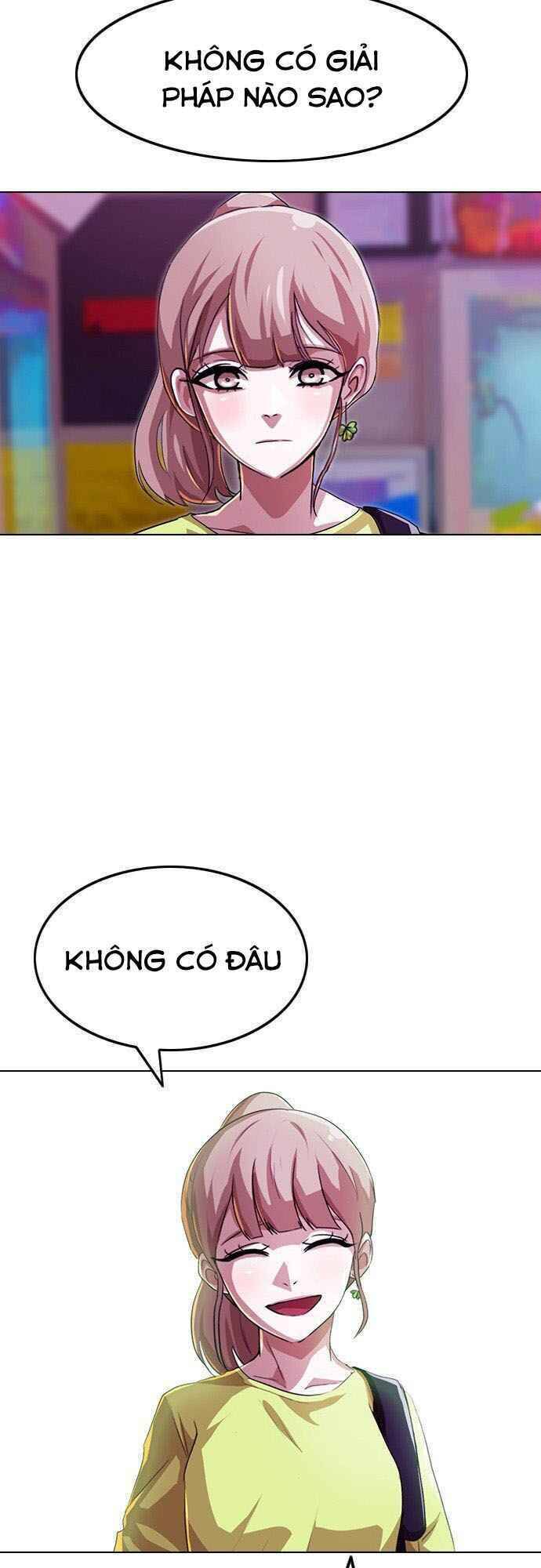 Cô Gái Từ Ứng Dụng Nhắn Tin Ngẫu Nhiên Chap 89 - Next Chap 90