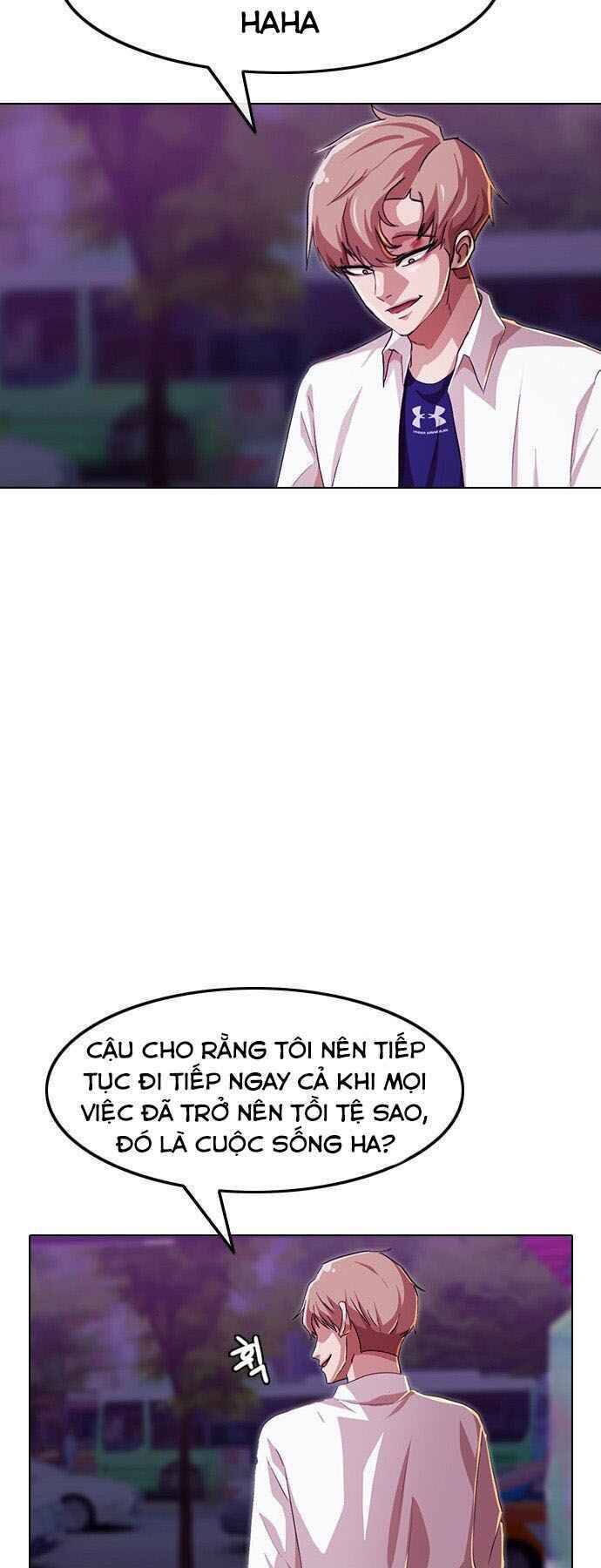 Cô Gái Từ Ứng Dụng Nhắn Tin Ngẫu Nhiên Chap 89 - Next Chap 90