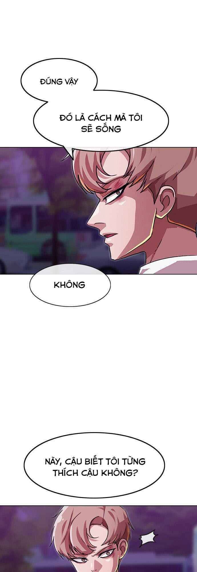 Cô Gái Từ Ứng Dụng Nhắn Tin Ngẫu Nhiên Chap 89 - Next Chap 90