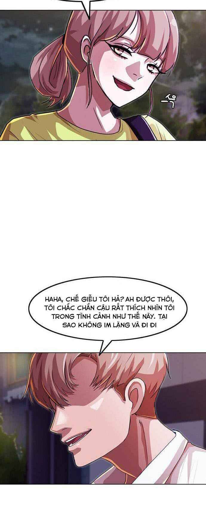 Cô Gái Từ Ứng Dụng Nhắn Tin Ngẫu Nhiên Chap 89 - Next Chap 90