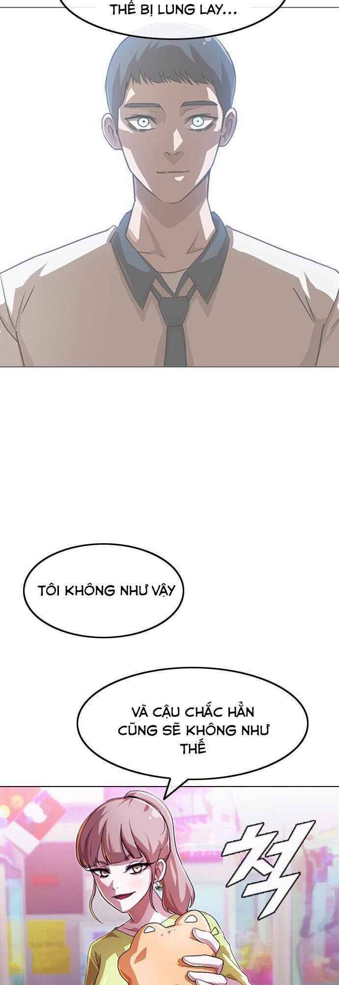 Cô Gái Từ Ứng Dụng Nhắn Tin Ngẫu Nhiên Chap 89 - Next Chap 90
