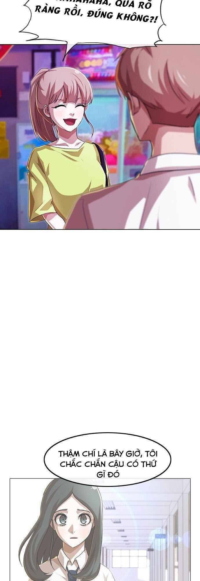 Cô Gái Từ Ứng Dụng Nhắn Tin Ngẫu Nhiên Chap 89 - Next Chap 90
