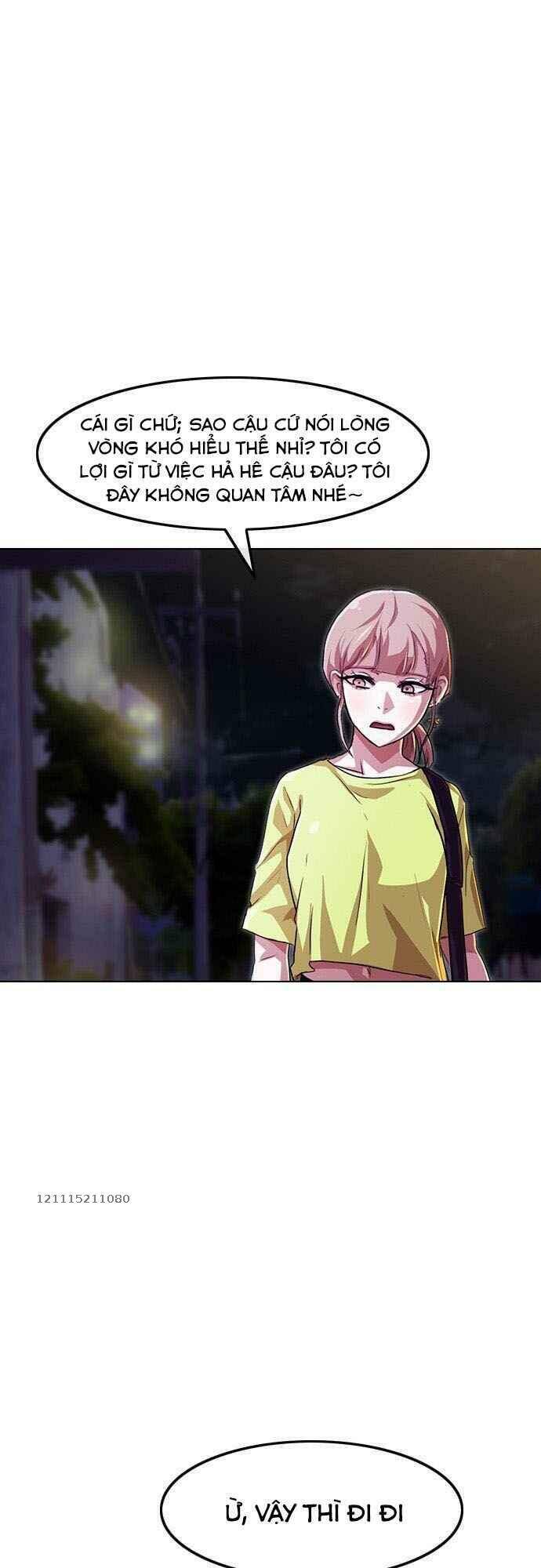 Cô Gái Từ Ứng Dụng Nhắn Tin Ngẫu Nhiên Chap 89 - Next Chap 90