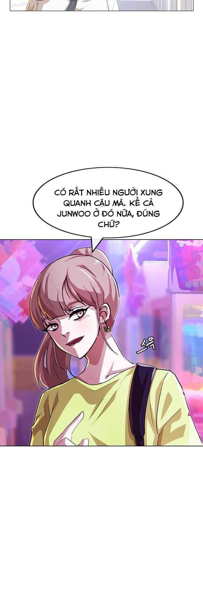 Cô Gái Từ Ứng Dụng Nhắn Tin Ngẫu Nhiên Chap 89 - Next Chap 90